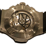 ウブロ HUBLOT ビックバン エボリューション 301.SM.1770.RX SS/セラミック/純正ラバーベルト 自動巻き メンズ 腕時計