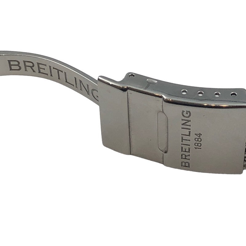 ブライトリング BREITLING スーパーオーシャン ヘリテージ2 AB2010 ブラック SS 自動巻き メンズ 腕時計