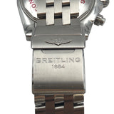 ブライトリング BREITLING クロノマット44 フレッチェ トリコローリ 世界1000本限定 AB0110 ブラック  ステンレススチール 自動巻き メンズ 腕時計