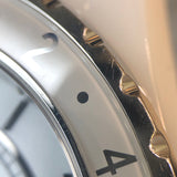 シャネル CHANEL J12 オートマティック GMT H2126 ホワイト セラミック 自動巻き メンズ 腕時計