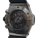 ウブロ HUBLOT ビッグ・バン ウニコ チタニウム 411.NX.1170.RX シルバー チタン メンズ 腕時計