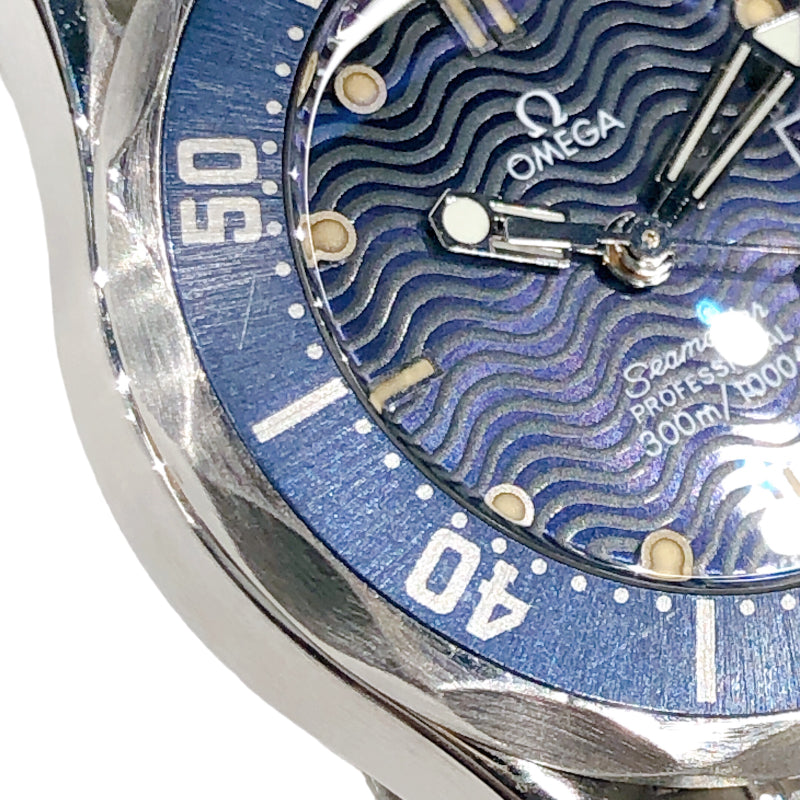 オメガ OMEGA シーマスター 300 2583.80 ステンレススチール レディース 腕時計