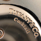 ティファニー TIFFANY＆CO アトラス カクテル Z1950.10.30E10A40E ブラック K18PG クオーツ レディース 腕時計