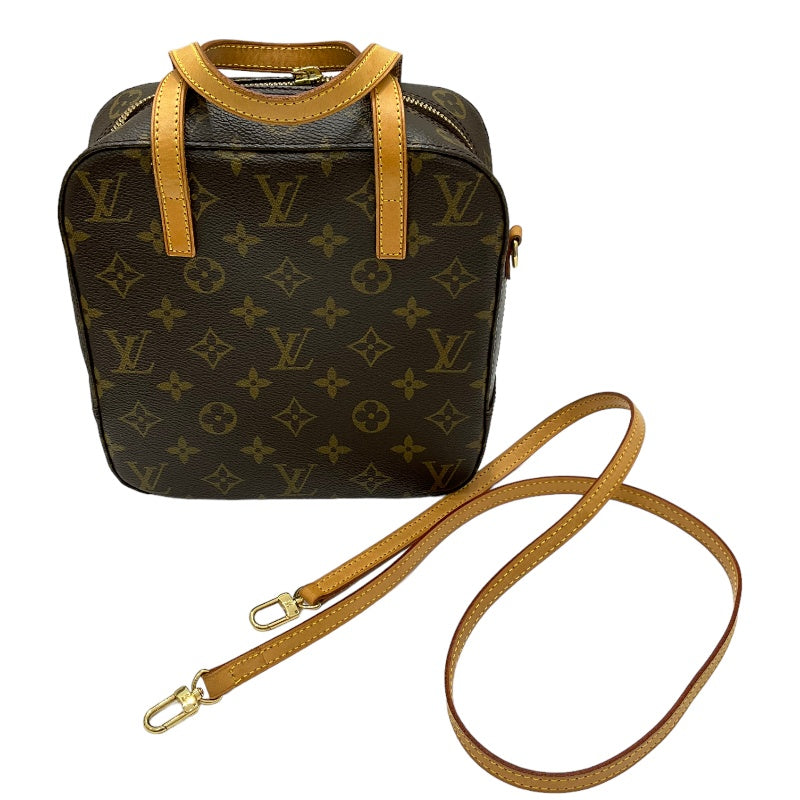 ルイ・ヴィトン LOUIS VUITTON スポンティーニ M47500 モノグラム