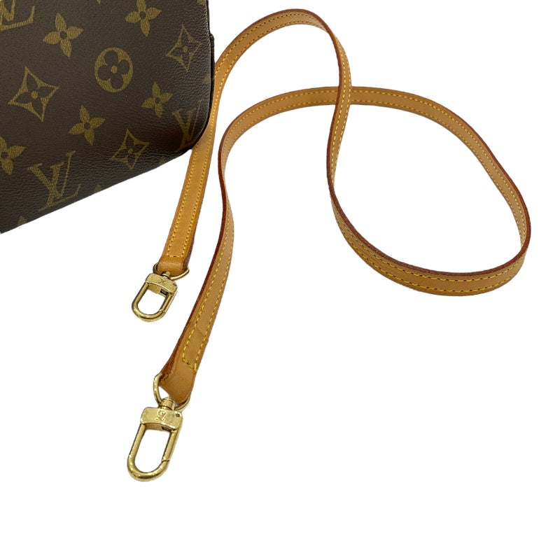 ルイ・ヴィトン LOUIS VUITTON スポンティーニ M47500 モノグラム