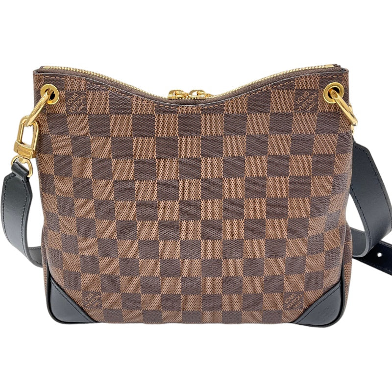 ルイ・ヴィトン LOUIS VUITTON オデオンNM PM N50064 ダミエ