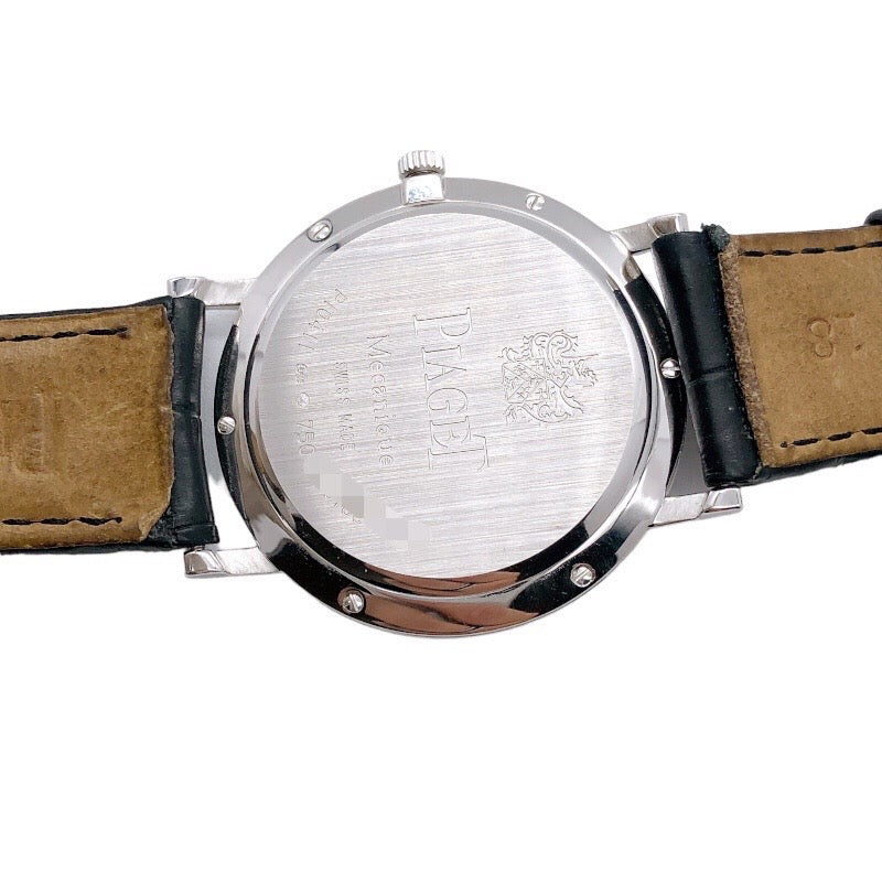 ピアジェ PIAGET アルティプラノ 腕時計 時計 K18WG P10411 メンズ