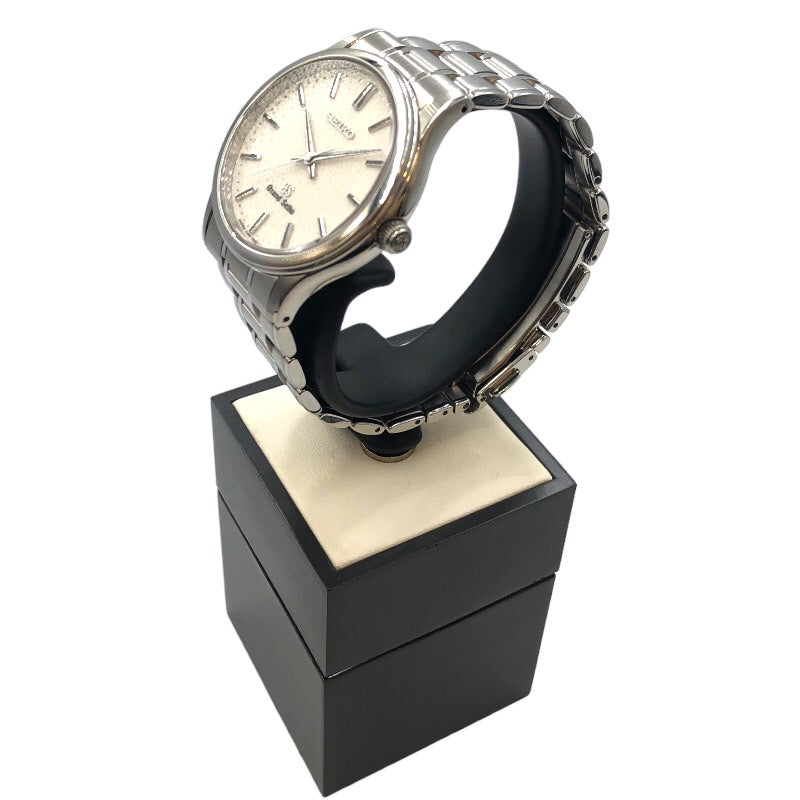セイコー Grand Seiko　メンズウォッチ SBGF027 ステンレススチール 腕時計メンズ