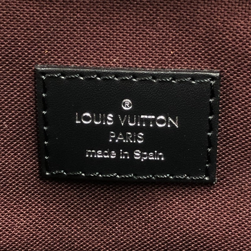 ルイ・ヴィトン LOUIS VUITTON PDV M52005 モノグラム・マカサー モノグラム・マカサーキャンバス メンズ ビジネスバッグ