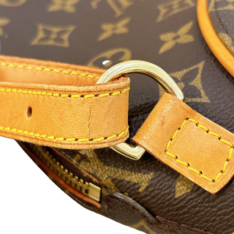 ルイ・ヴィトン LOUIS VUITTON エリプス・サックアド M51125