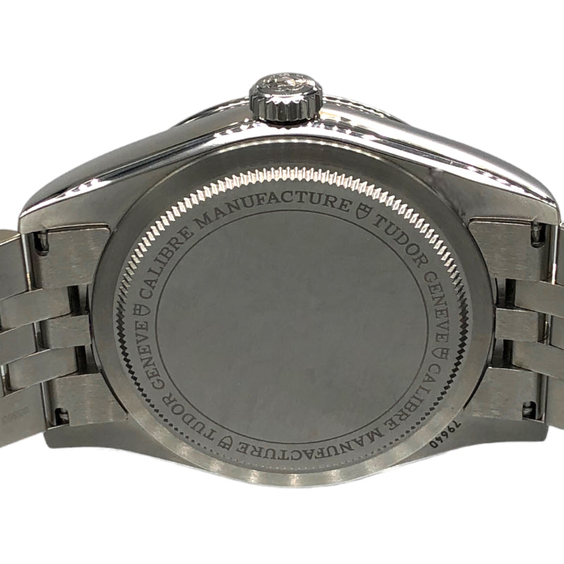 チューダー/チュードル TUDOR ブラックベイ36 アンスラサイト 79640 ブラック SS 自動巻き メンズ 腕時計