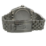 チューダー/チュードル TUDOR ブラックベイ36 アンスラサイト 79640 ブラック SS 自動巻き メンズ 腕時計