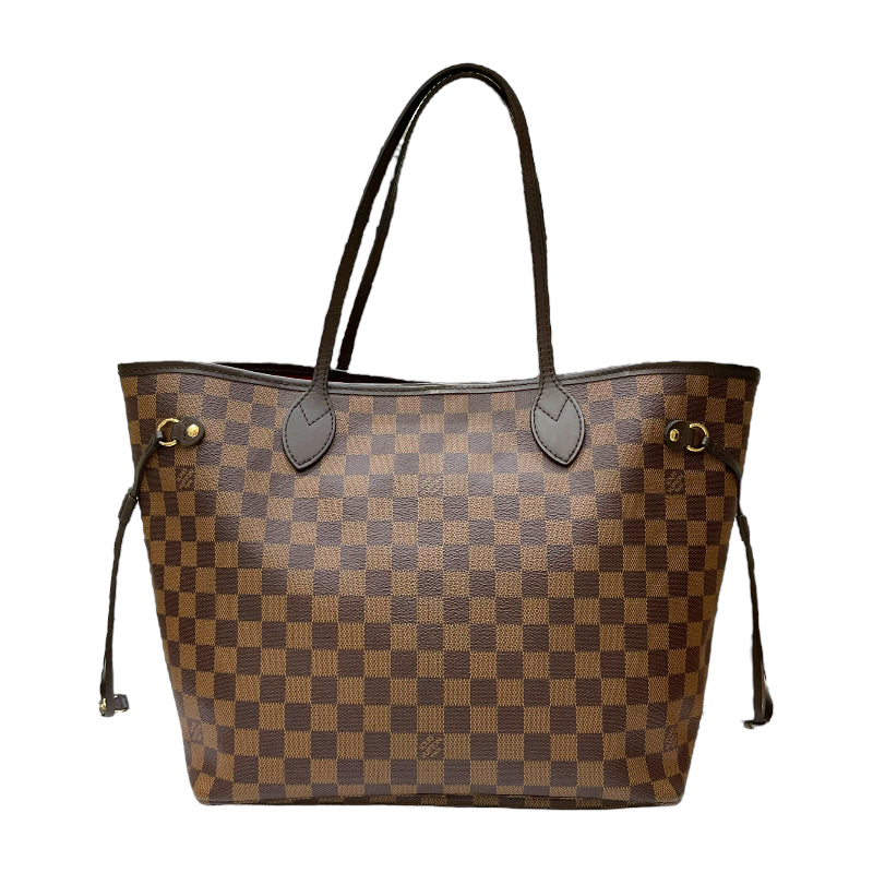 ルイ・ヴィトン LOUIS VUITTON ネヴァーフルMM N41358 エベヌ ダミエ ...