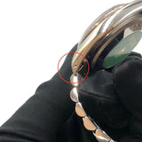 ロレックス ROLEX デイトジャスト 16234 シルバー K18WG/SS 自動巻き メンズ 腕時計
