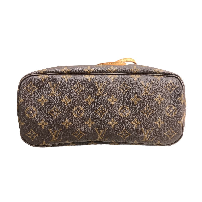 ルイ・ヴィトン LOUIS VUITTON ネヴァーフルPM M40155 ブラウン ...