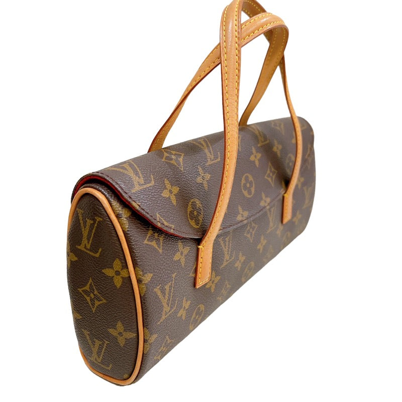 LOUIS VUITTON モノグラム ソナチネ ハンドバッグ  i11572大阪府621110190967