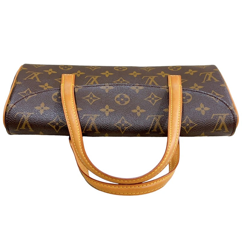 LOUIS VUITTON ソナチネ ハンドバッグ モノグラム M51902