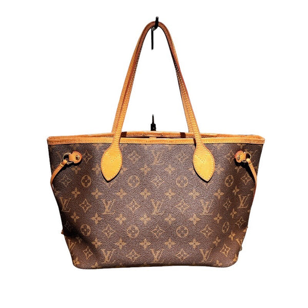 ルイ・ヴィトン LOUIS VUITTON ネヴァーフルPM M40155 ブラウン