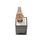 ロレックス ROLEX デイトジャスト　トリドール 69179BIC イエローゴールド YG/WG/PG 自動巻き レディース 腕時計