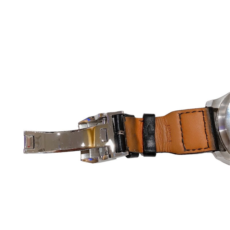 インターナショナルウォッチカンパニー IWC IW500401 ブラック メンズ 腕時計
