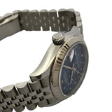 ロレックス ROLEX デイトジャスト31　フローラルモチーフ 278274  WG/SS 自動巻き レディース 腕時計