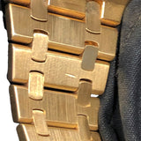 オーデマ・ピゲ AUDEMARS PIGUET ロイヤルオーク アニュアルカレンダー 24920BA.OO.0789BA.01 ブルー K18YG メンズ 腕時計