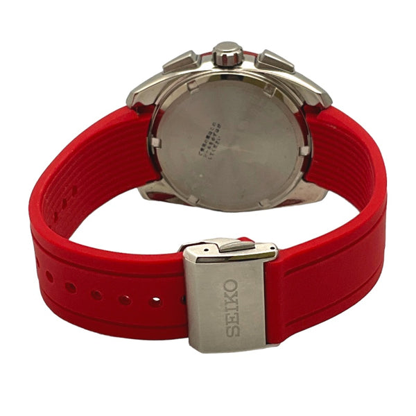 セイコー SEIKO アストロン 国境なき医師団創立50周年記念モデル 5X53-0BH0 シルバー チタン/セラミック ソーラー メンズ 腕時計