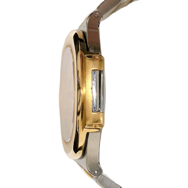 パテック・フィリップ PATEK PHILIPPE ノーチラス 3800/1JA-001 K18×SS ユニセックス 腕時計