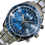 オメガ OMEGA スピードマスター トリプルカレンダー 3222.80 ステンレススチール メンズ 腕時計
