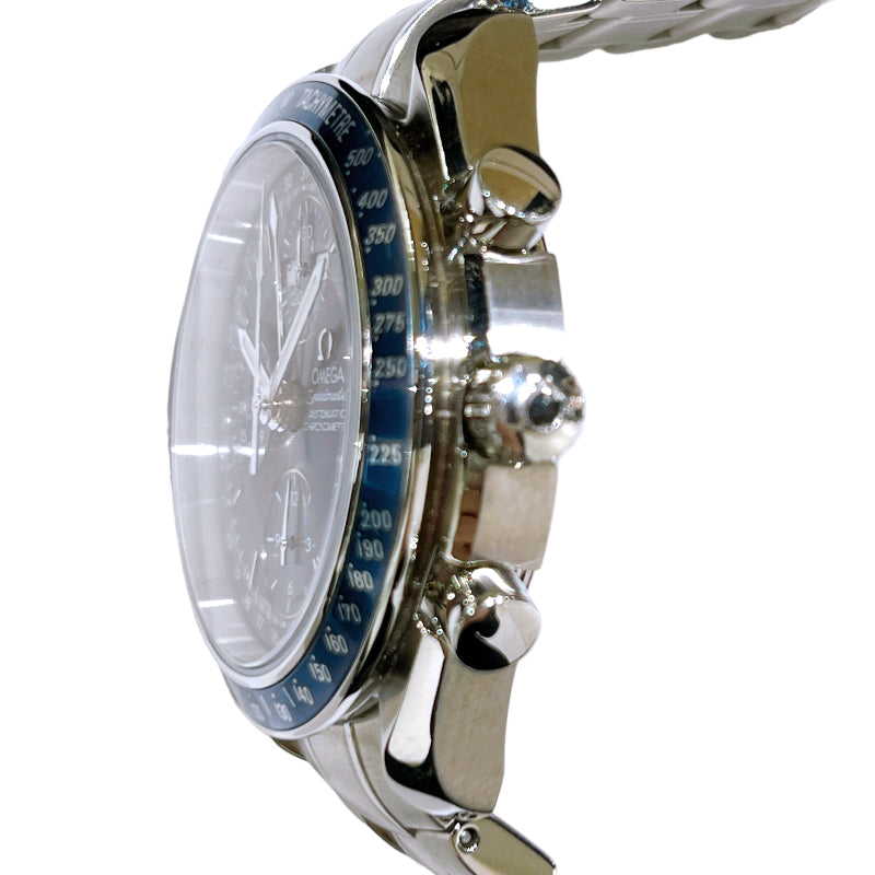 オメガ OMEGA スピードマスター トリプルカレンダー 3222.80 ステンレススチール メンズ 腕時計