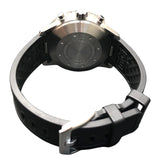 インターナショナルウォッチカンパニー IWC アクアタイマークロノグラフ IW376701 ブラック SS メンズ 腕時計