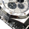 オーデマ・ピゲ AUDEMARS PIGUET ロイヤルオーククロノグラフ 26331ST.OO.1220ST.03 シルバー SS メンズ 腕時計