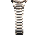 ハリーウィンストン HARRY WINSTON オーシャン スポーツ クロノグラフ 411/MCA44ZZK ザリウム メンズ 腕時計