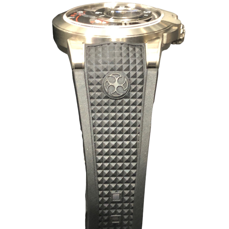 ハリーウィンストン HARRY WINSTON オーシャン プロジェクトZ8 世界300限定 OCEATZ44ZZ009 ザリウム メンズ 腕時計