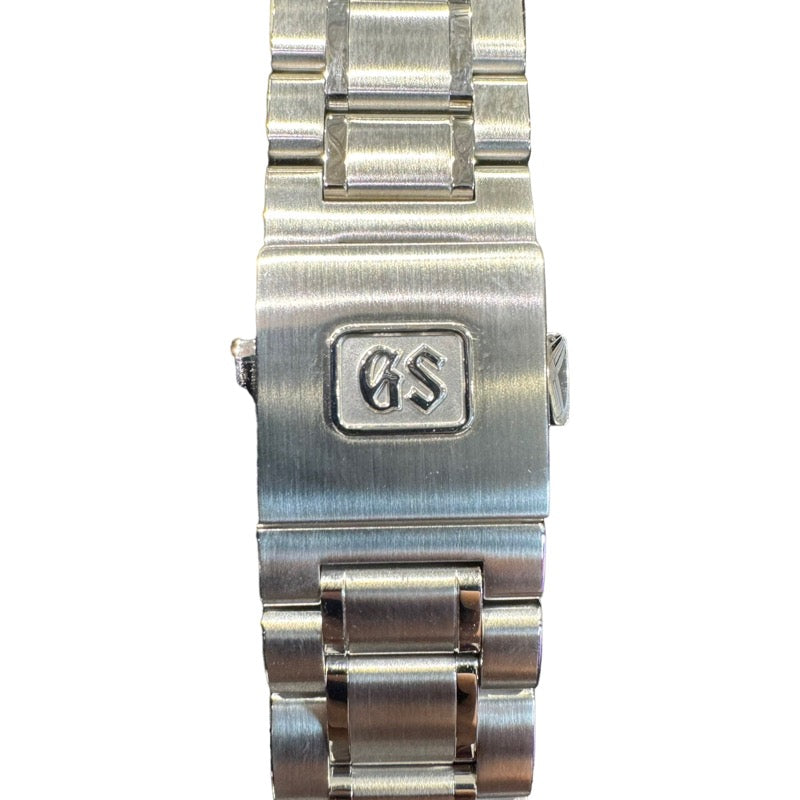 セイコー SEIKO ヘリテージコレクション キャリバー9S 25周年記念限定モデル SBGR325 スカイブルー ステンレススチール メンズ 腕時計