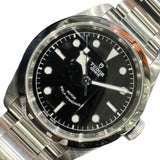 チューダー/チュードル TUDOR ヘリテージ ブラックベイ 41 79540 ステンレススチール 自動巻き メンズ 腕時計