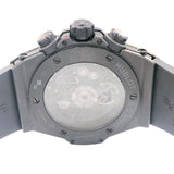 ウブロ HUBLOT ビッグバン オールブラック カモ ヨウジヤマモト 日本100本限定 411.CI.0110.RX.YOY20 チタン/セラミック 自動巻き メンズ 腕時計