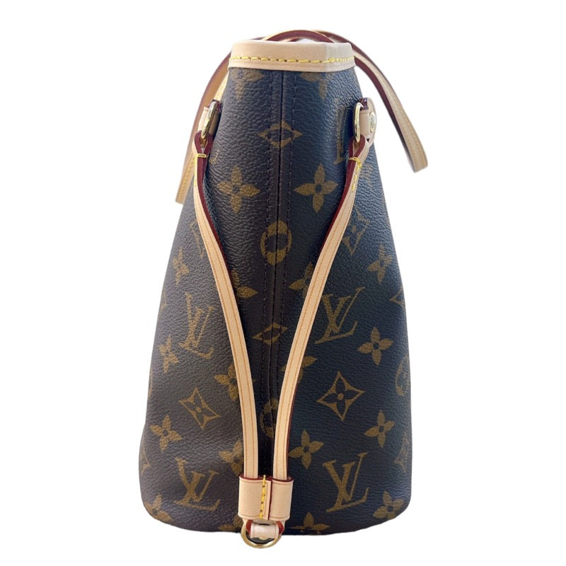 ルイ・ヴィトン LOUIS VUITTON ネヴァーフルPM M41245 ブラウン