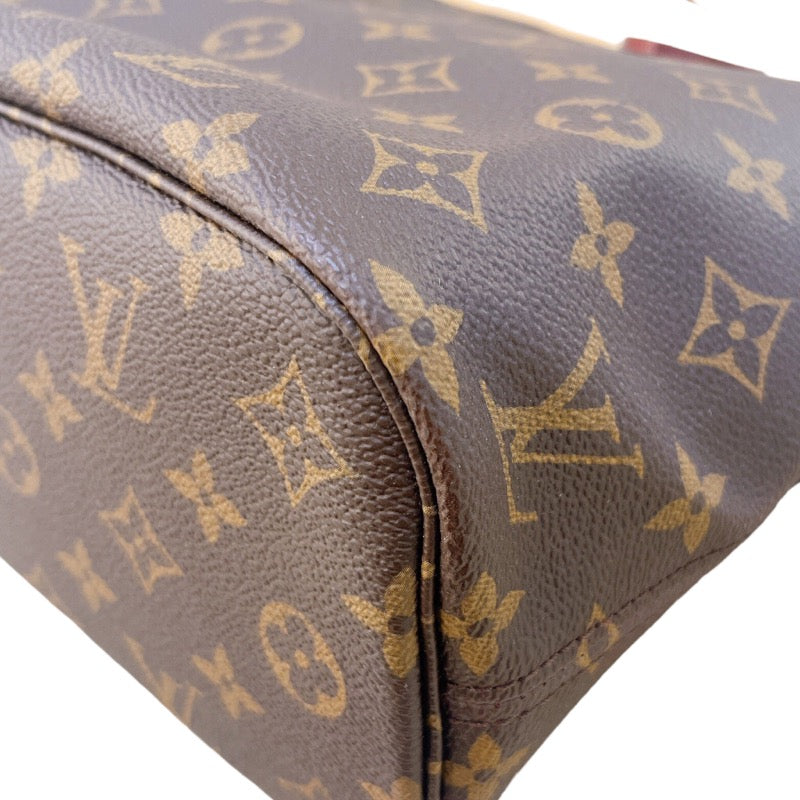 ルイ・ヴィトン LOUIS VUITTON ネヴァーフルPM M41245 ブラウン