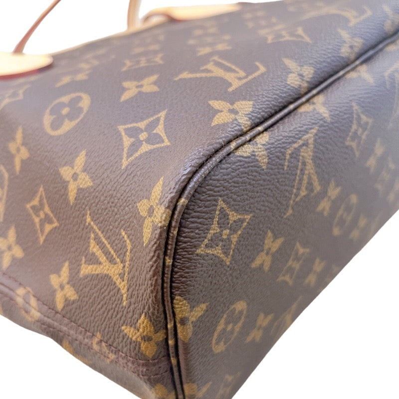 ルイ・ヴィトン LOUIS VUITTON ネヴァーフルPM M41245 ブラウン