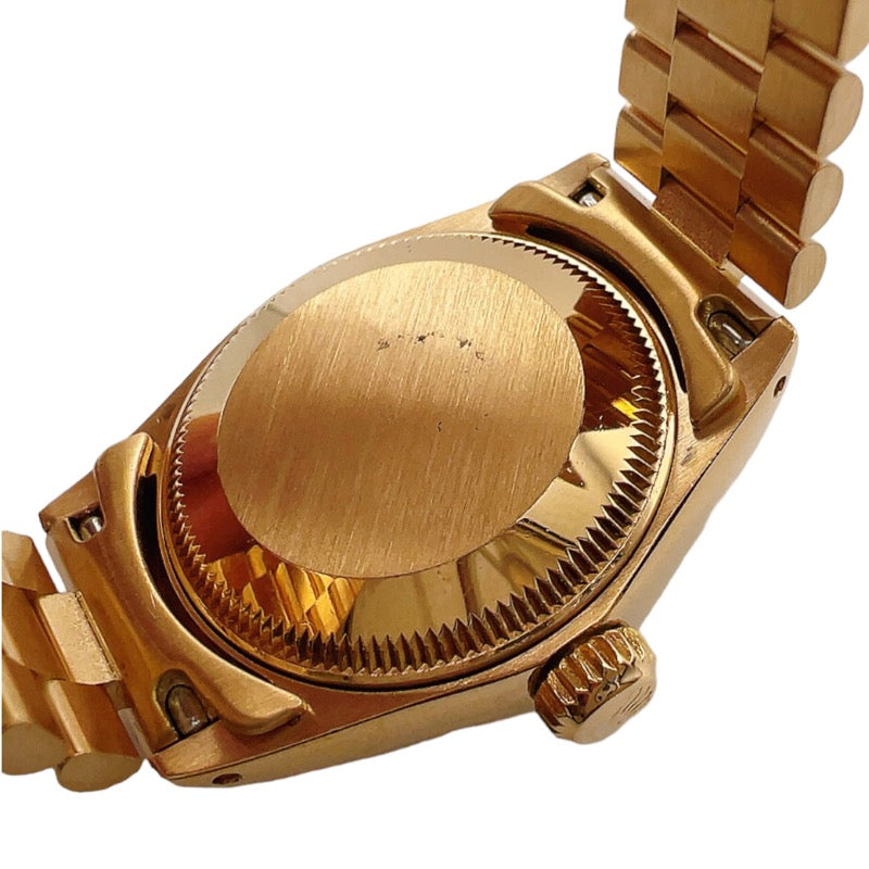 ロレックス ROLEX デイト 6917 ゴールド K18YG レディース 腕時計