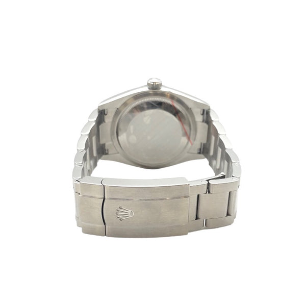 ロレックス ROLEX オイスターパーペチュアル36　 126000 キャンディーピンク ステンレススチール SS 自動巻き ユニセックス 腕時計