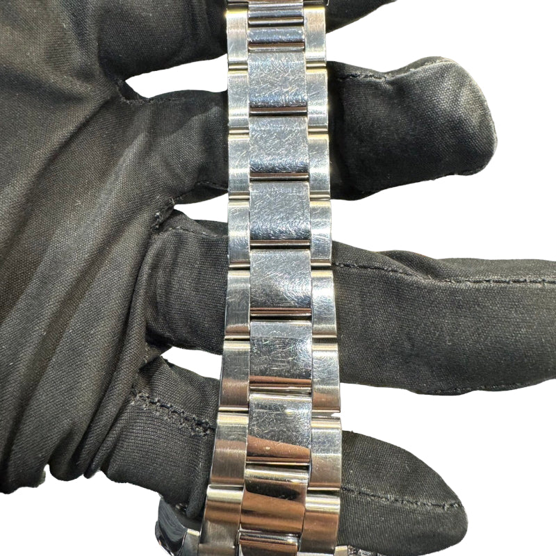 ロレックス ROLEX デイトナ 16520 ブラック ステンレススチール 自動巻き メンズ 腕時計