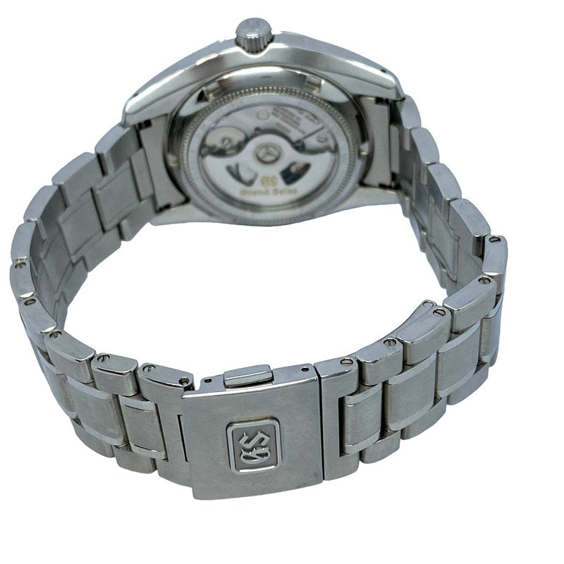 セイコー SEIKO ヘリテージコレクション SBGR315 ステンレススチール メンズ 腕時計