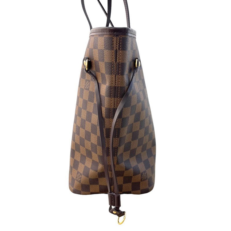 ルイ・ヴィトン LOUIS VUITTON ネヴァーフルMM N41358 ダミエ ダミエ