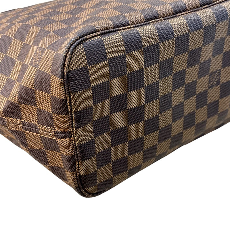 ルイ・ヴィトン LOUIS VUITTON ネヴァーフルMM N41358 ダミエ ダミエ