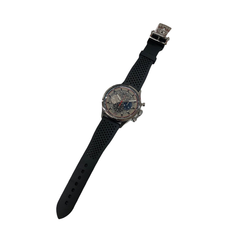 ゼニス ZENITH エル・プリメロ 36000PVH ライトウェイト 03.2522.400/69.R576 グレー ステンレス メンズ 腕時計