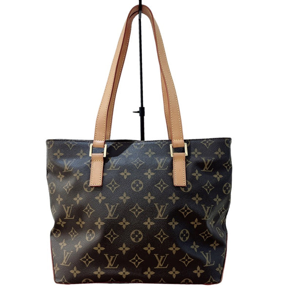 ルイ・ヴィトン LOUIS VUITTON カバ・ピアノ M51148 レディース