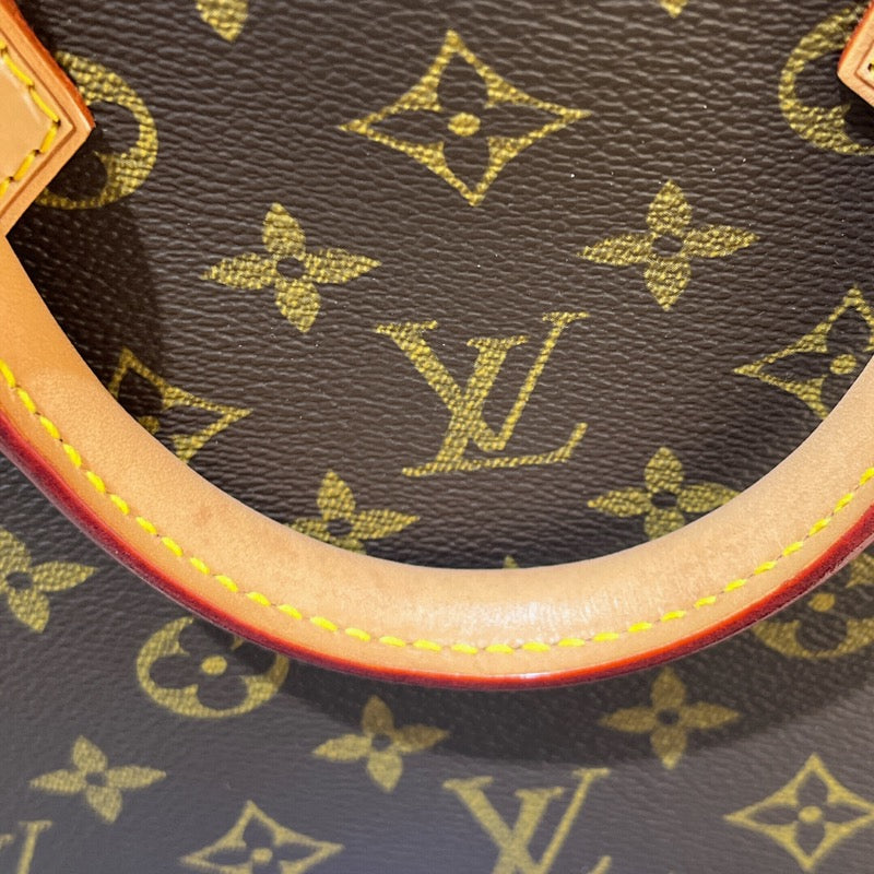 ファスナー内側LOUIS VUITTON ルイ・ヴィトン アルマ モノグラム