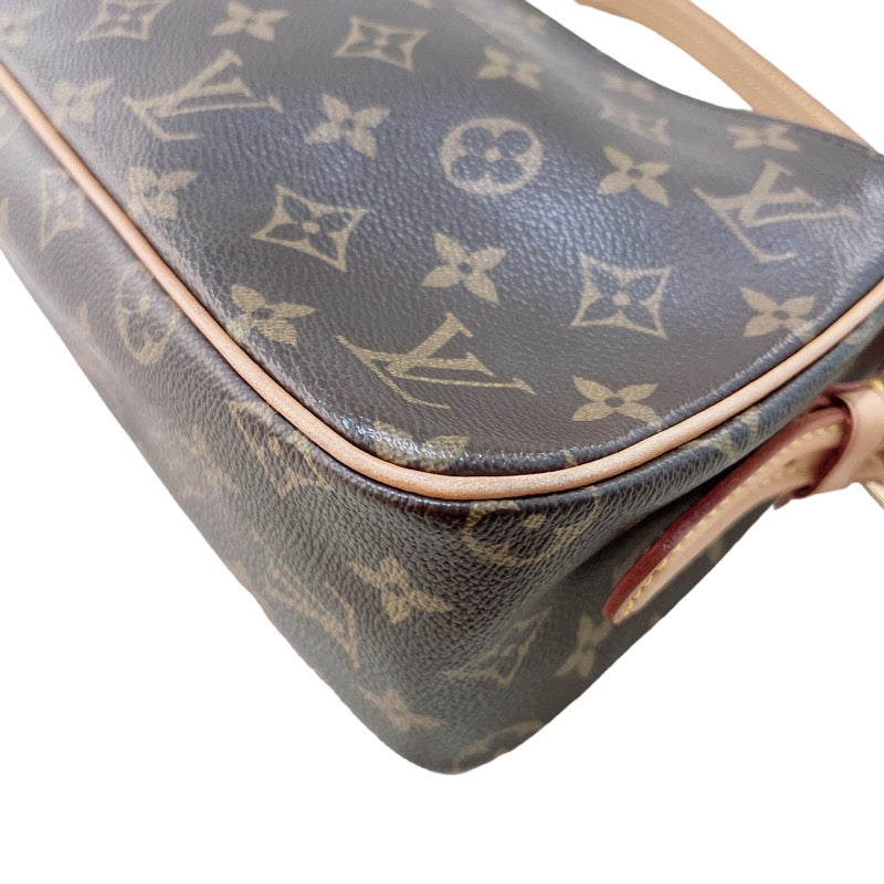 ルイ・ヴィトン LOUIS VUITTON ヴィヴァ・シテMM M51164 レディース